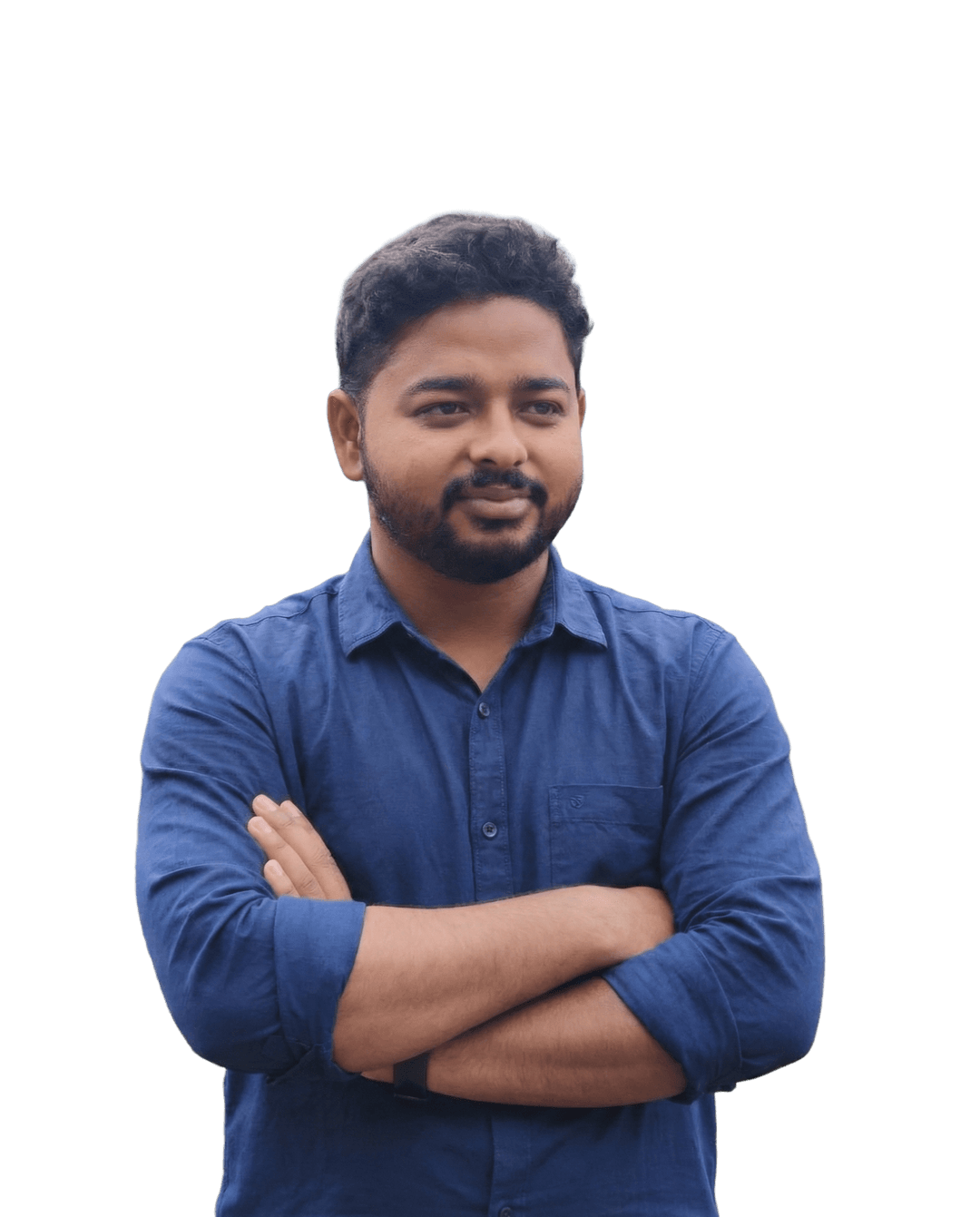 Shovan Ghosh – Full Stack Developer